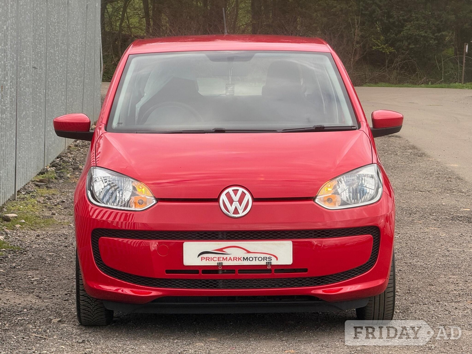 Volkswagen UP! 2014 - Cars in Solihull