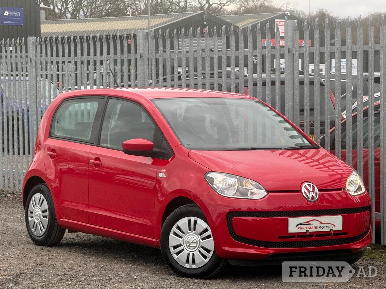 Volkswagen Up Solihull