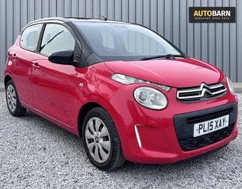 Citroen C1 2015