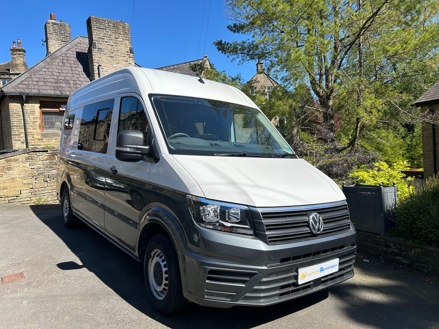 [2 berth ]Volkswagen Crafter