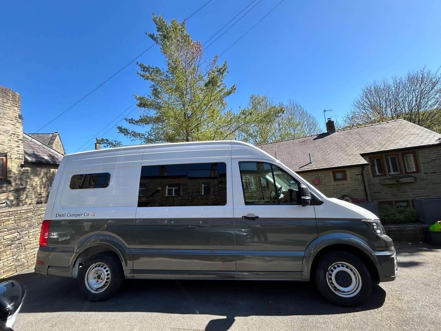 VW (Volkswagen) Crafter 2018 for sale - Motorhomes & Caravans