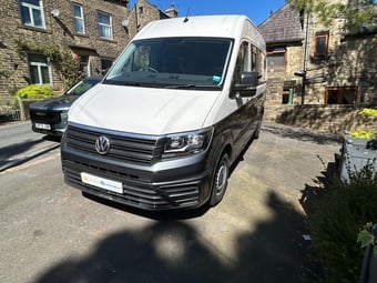 VW (Volkswagen) Crafter 2018 for sale