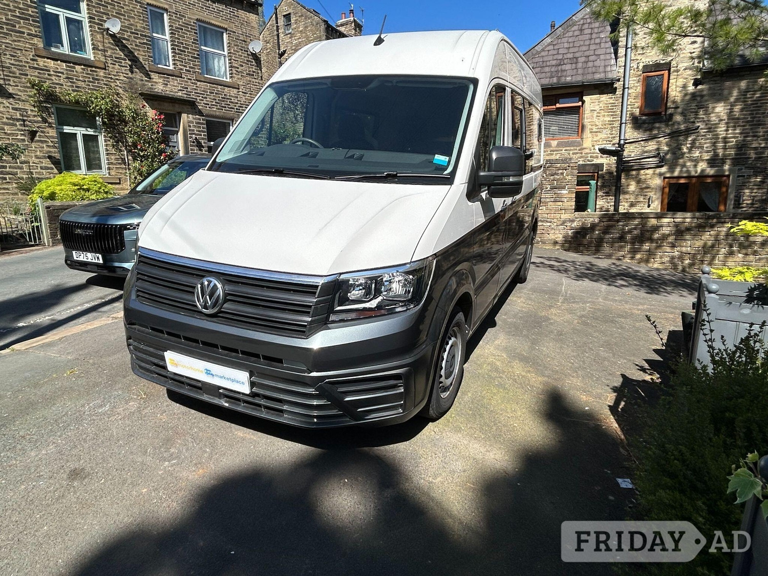 VW (Volkswagen) Crafter 2018 for sale in Love Clough