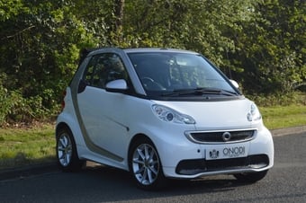 Smart ForTwo 2012