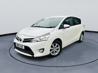 Toyota Verso 2015
