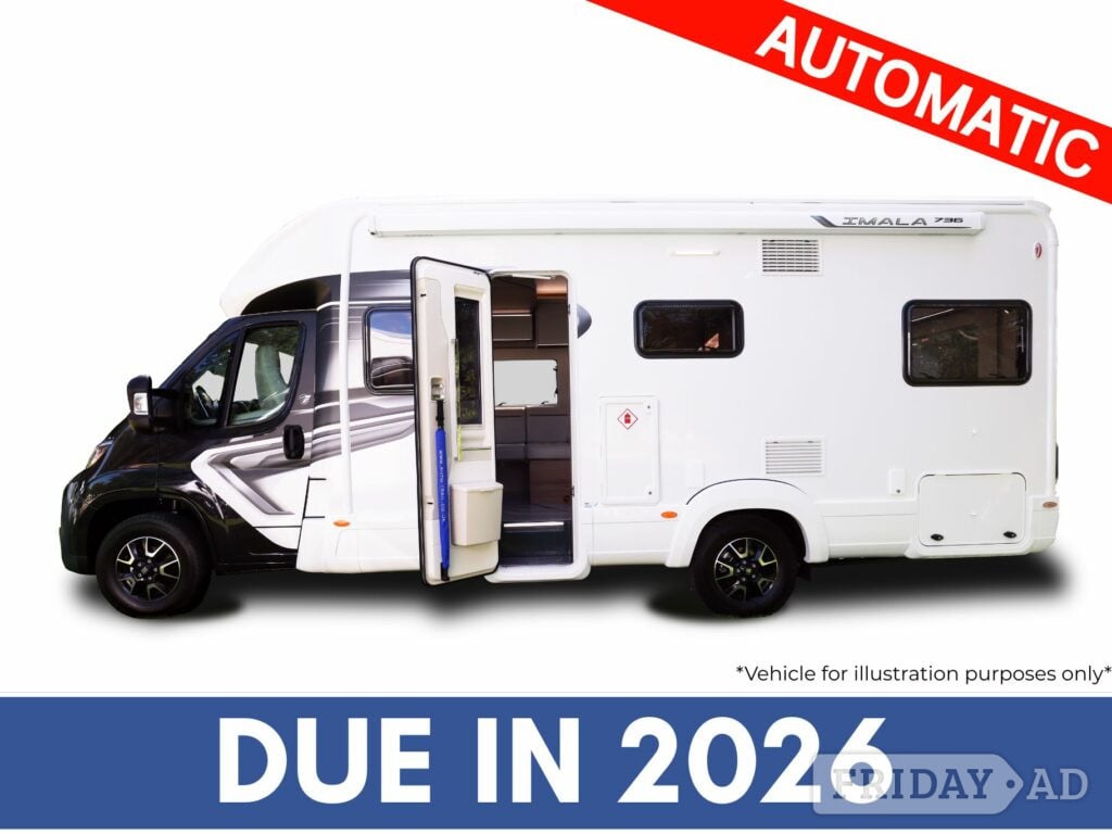 Auto-Trail Imala 736 2026 for sale in Whitchurch