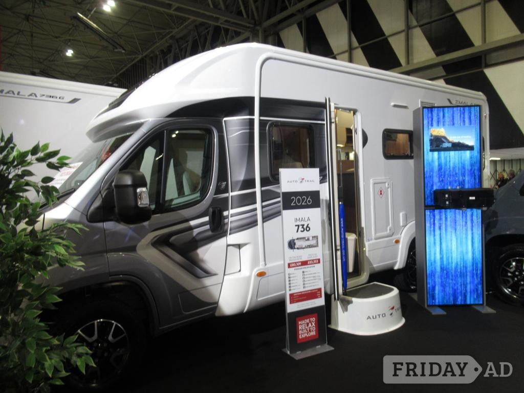 Auto-Trail Imala 736 Whitchurch