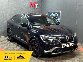 Renault Arkana 2022