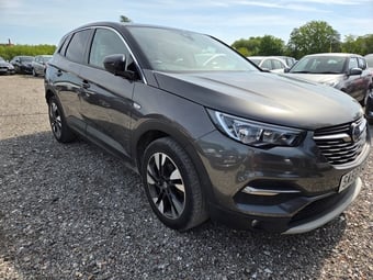 Vauxhall Grandland X 2018