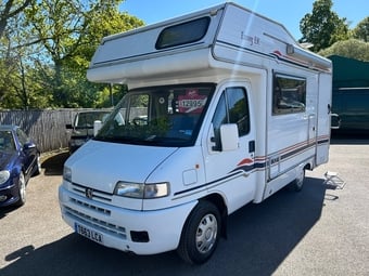 Peugeot Boxer 1999