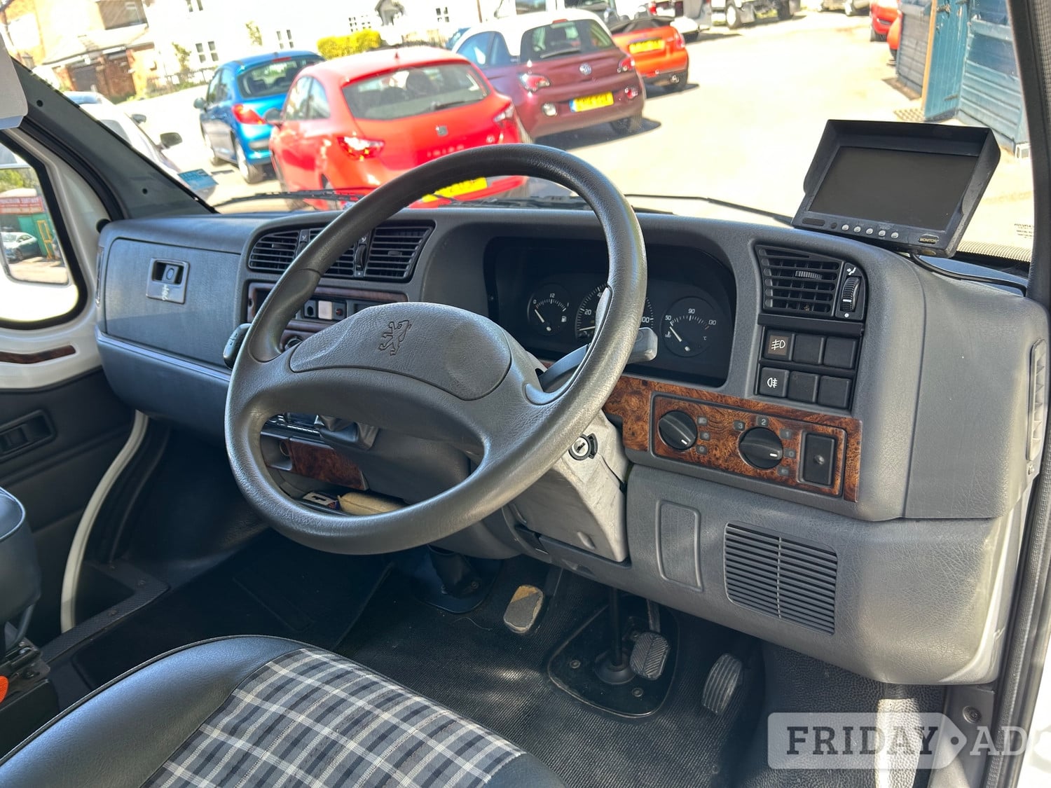 Peugeot Boxer 1999 - Motorhomes & Caravans