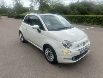 Fiat 500 2019