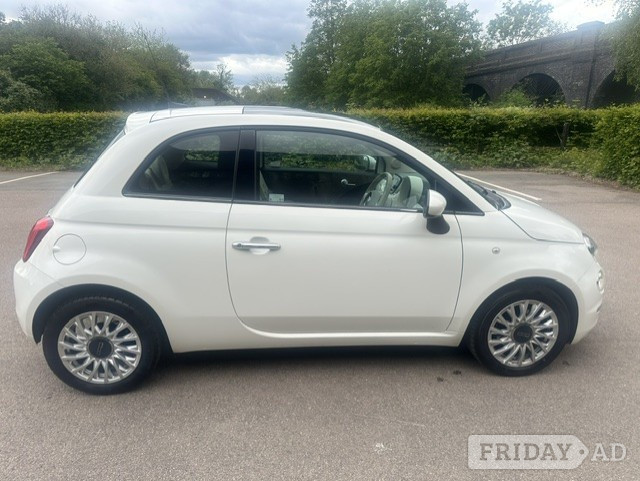 Fiat 500 Broxbourne