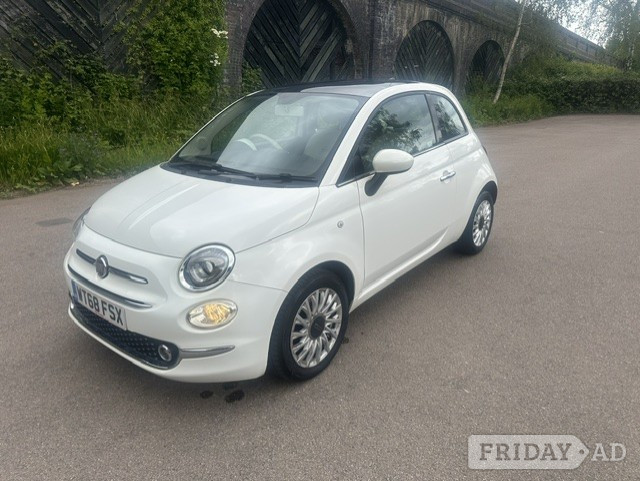 Fiat 500 2019 - Cars in Broxbourne