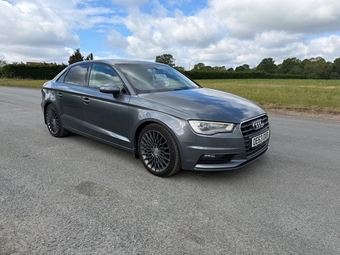 Audi A3 2014