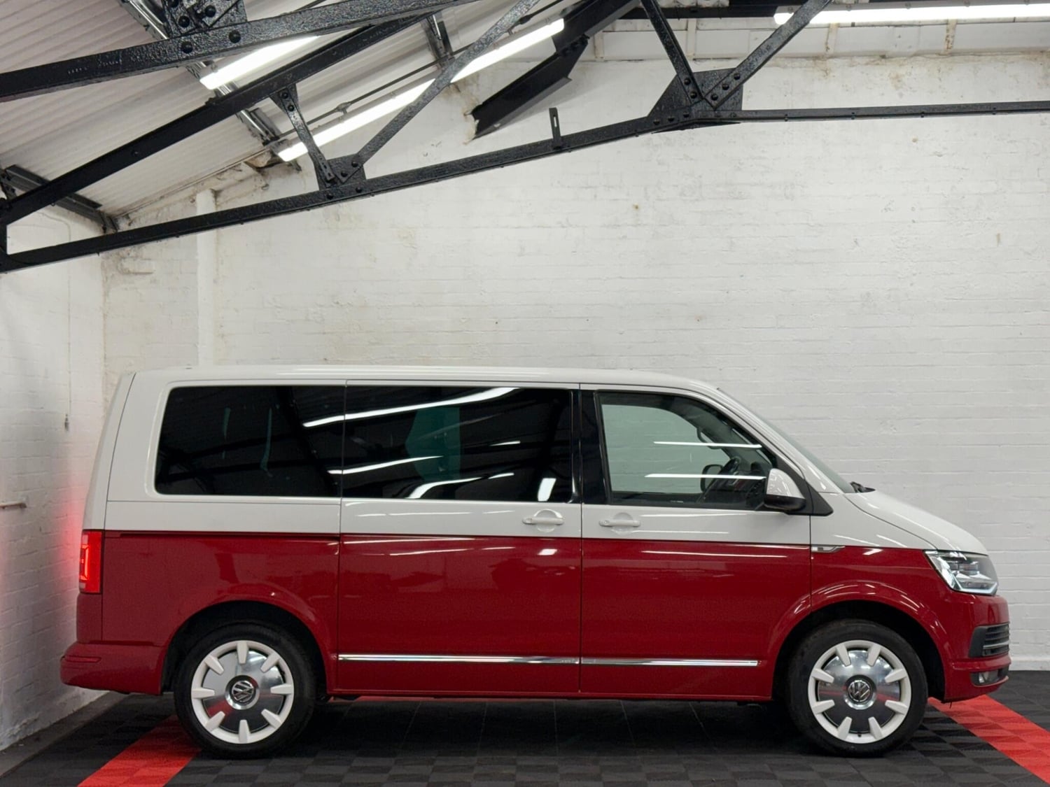 Volkswagen Caravelle Birmingham
