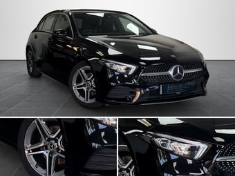 Mercedes-Benz A Class 2019