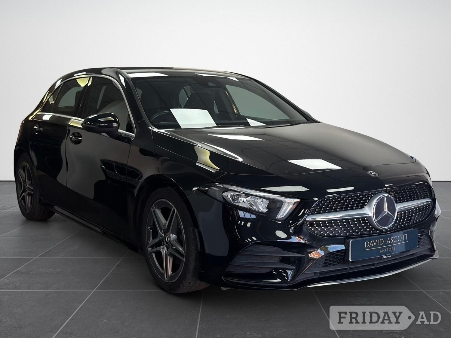 Mercedes-Benz A Class 2019 - Cars