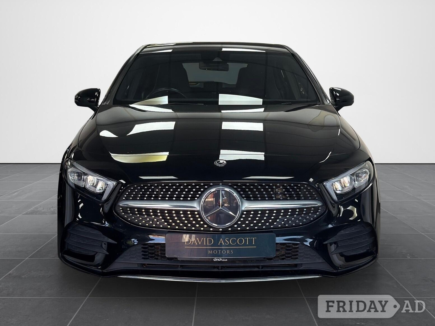 Mercedes-Benz A Class Ealing