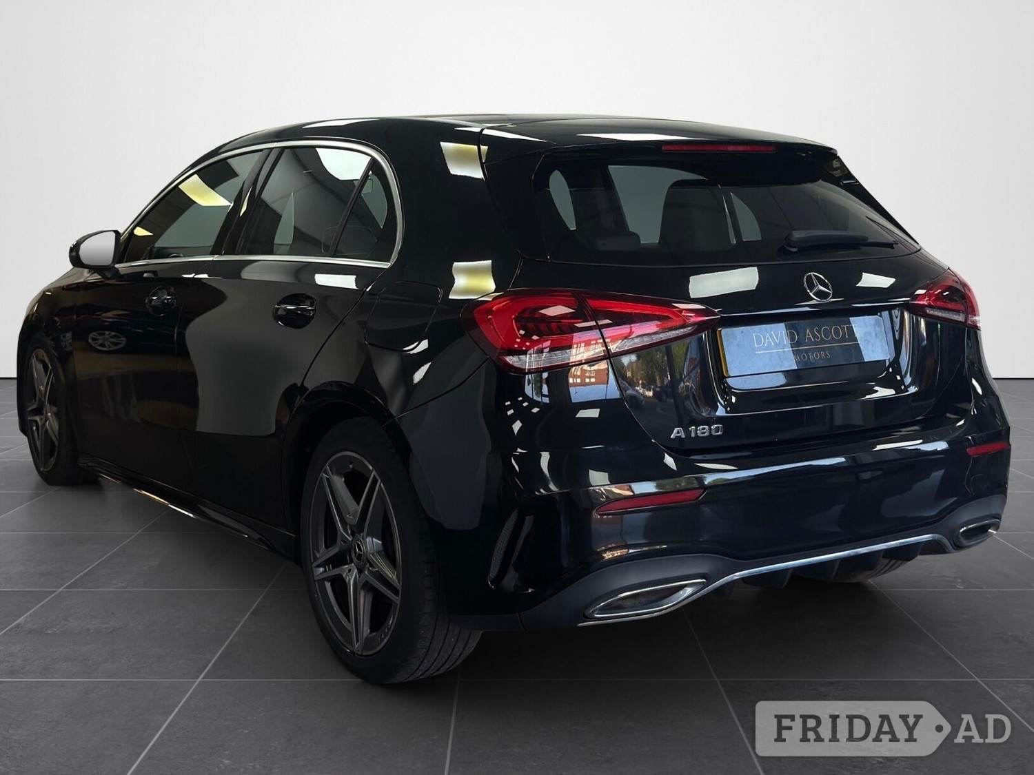 [ berth ]Mercedes-Benz A Class