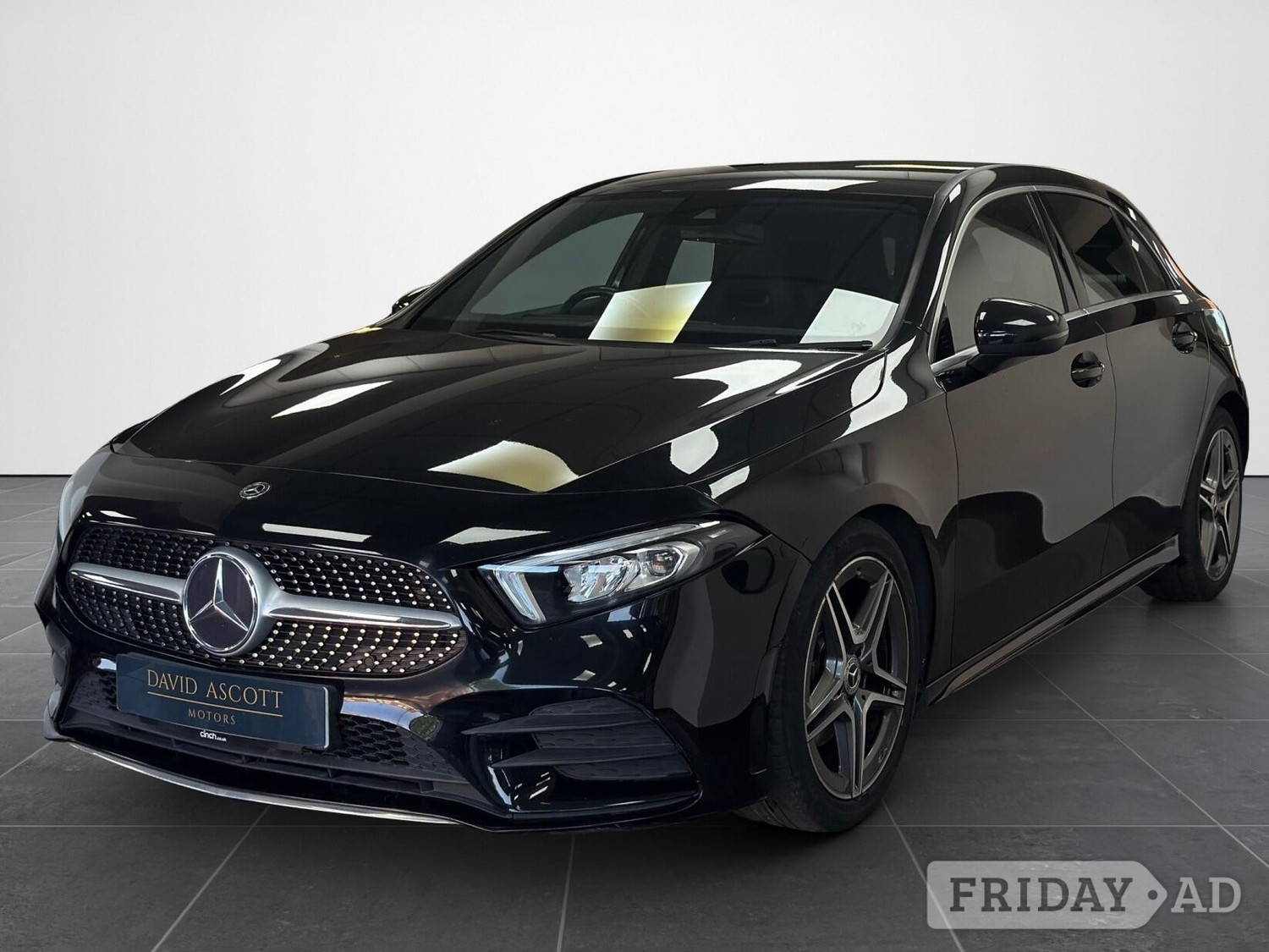 Mercedes-Benz A Class 2019 - Cars in Ealing