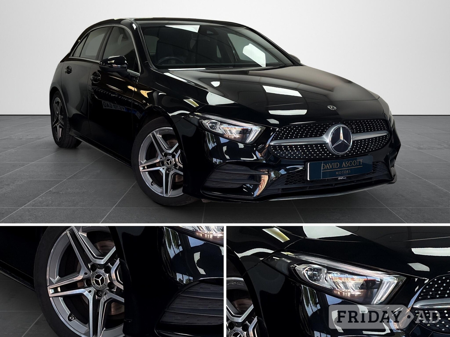 Mercedes-Benz A Class 2019 in Ealing