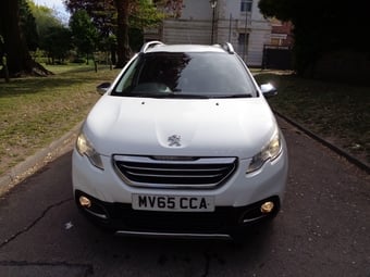 Peugeot 2008 2015