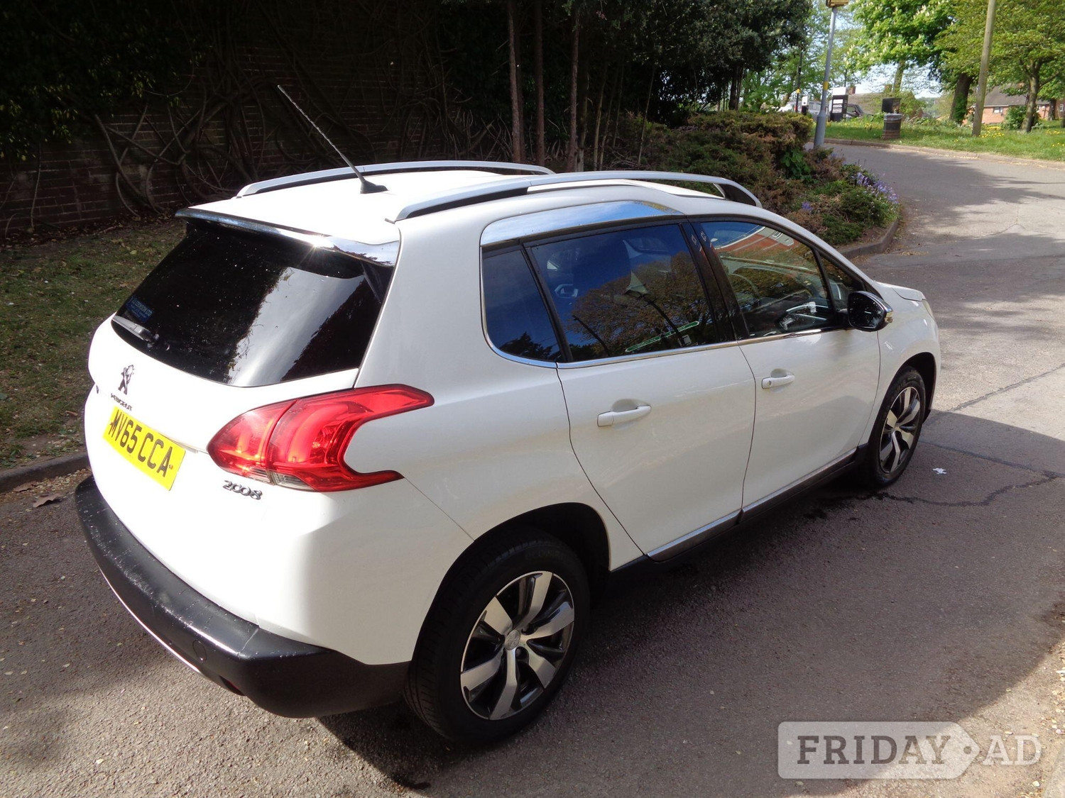 Peugeot 2008 2015 - Cars in Birmingham