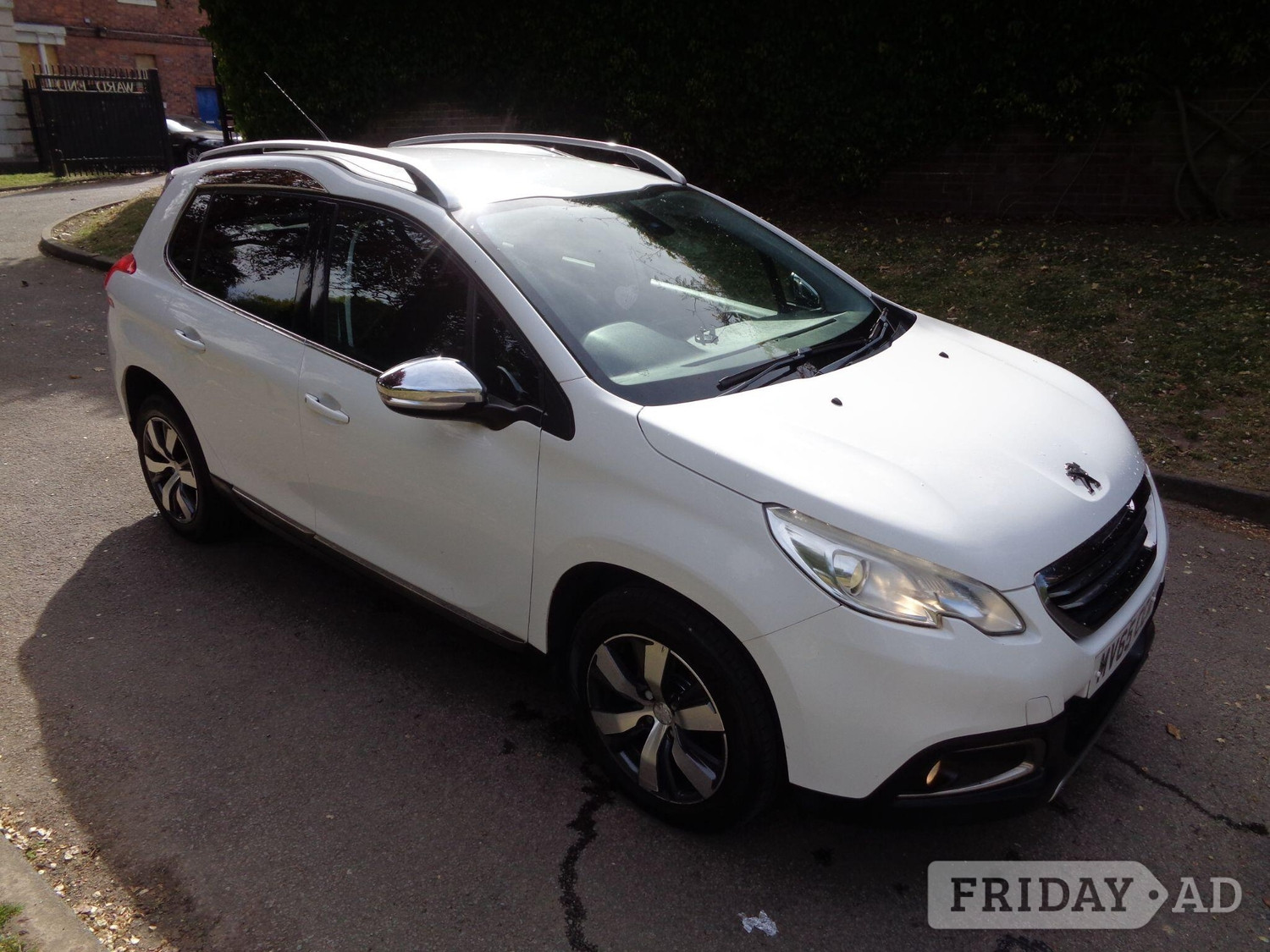 Peugeot 2008 Birmingham
