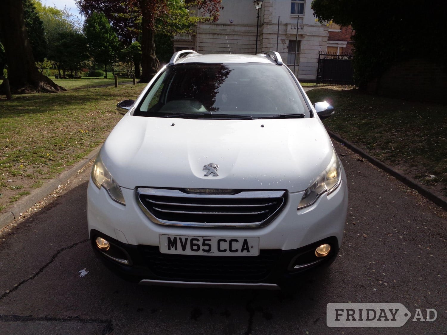 Peugeot 2008 2015 in Birmingham