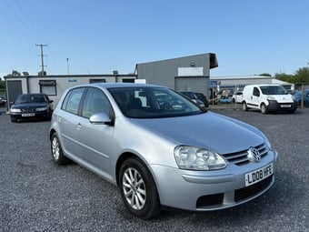 Volkswagen Golf 2008