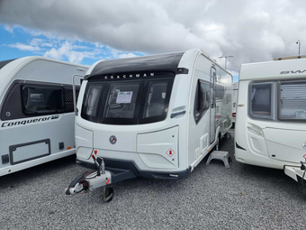 Coachman VIP 575 2022