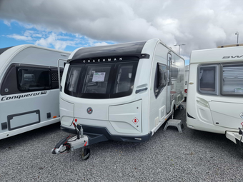 Coachman VIP 575 2022