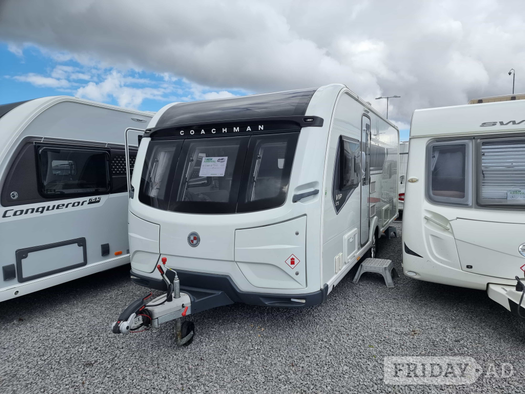 Coachman VIP 575 2022 in Highbridge