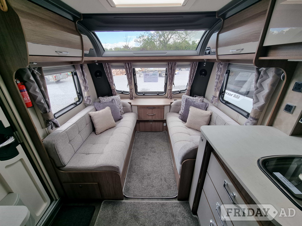 Coachman VIP 575 Highbridge