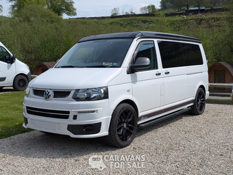 Autohaus Camelot, (2015)  Campervan for sale