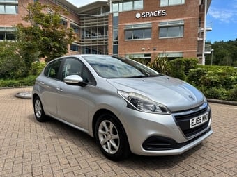 Peugeot 208 2016