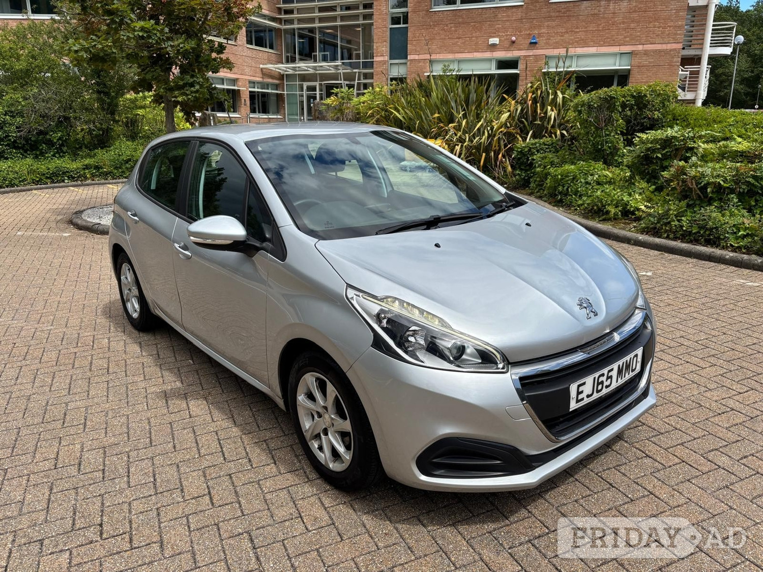 Peugeot 208 Fareham
