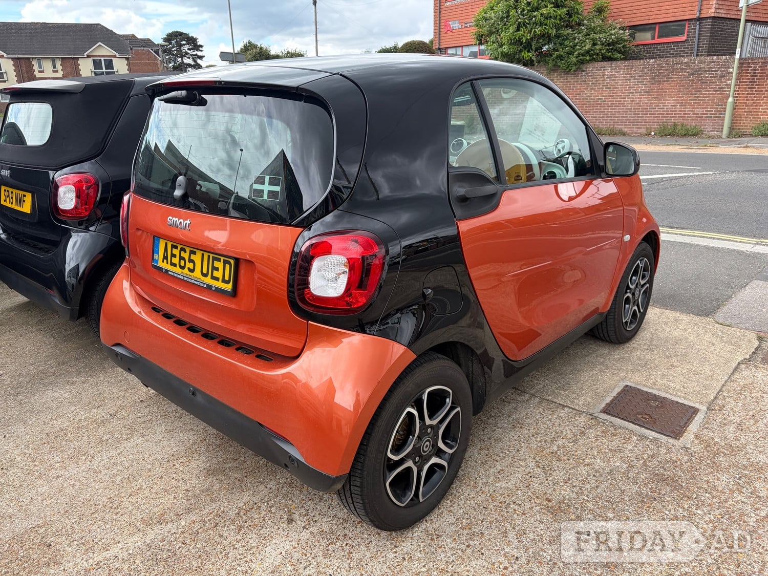 Smart ForTwo Hayling Island