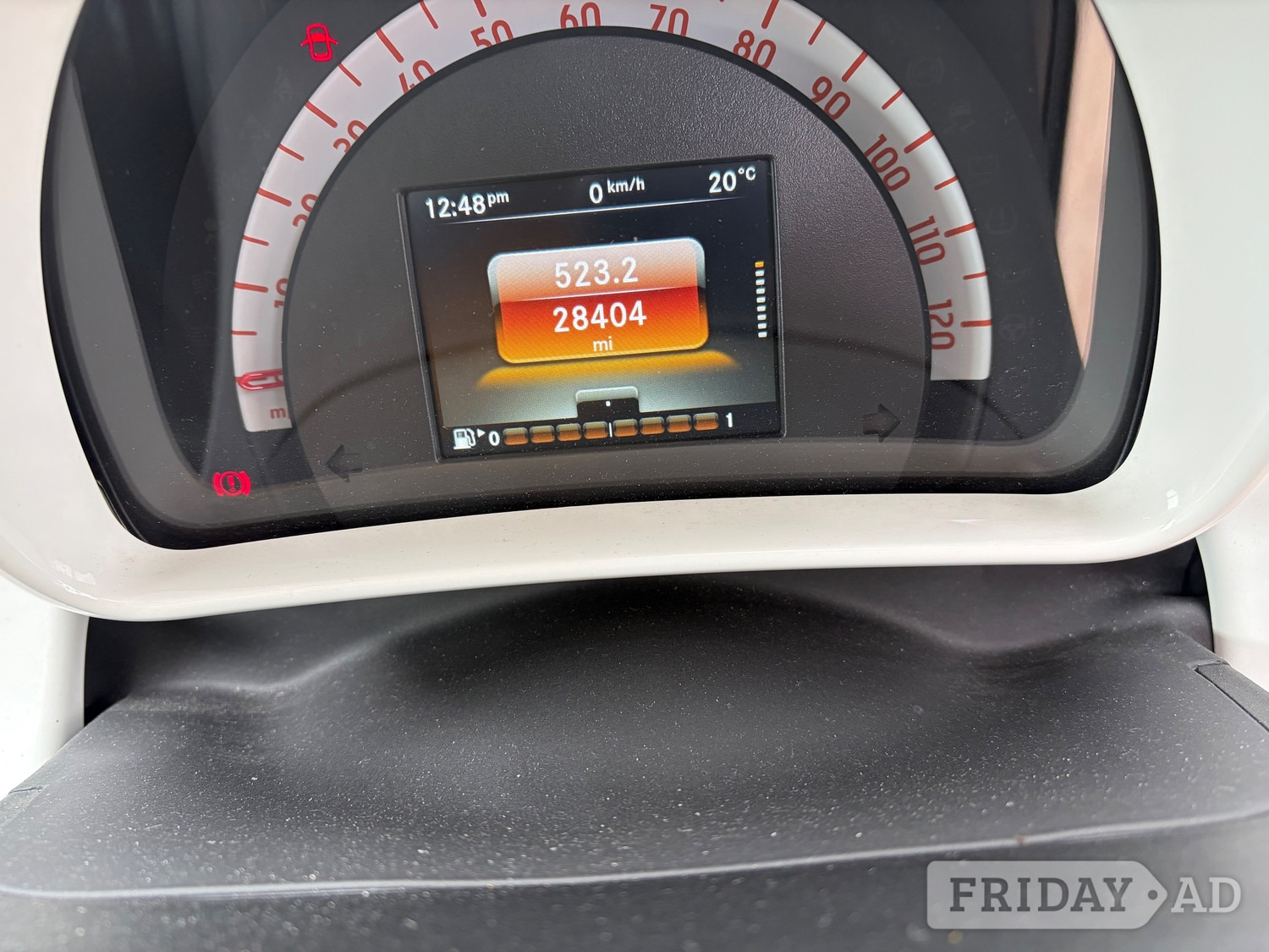 Smart ForTwo 2015 - Cars in Hayling Island