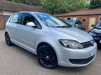 Volkswagen Golf Plus 2009