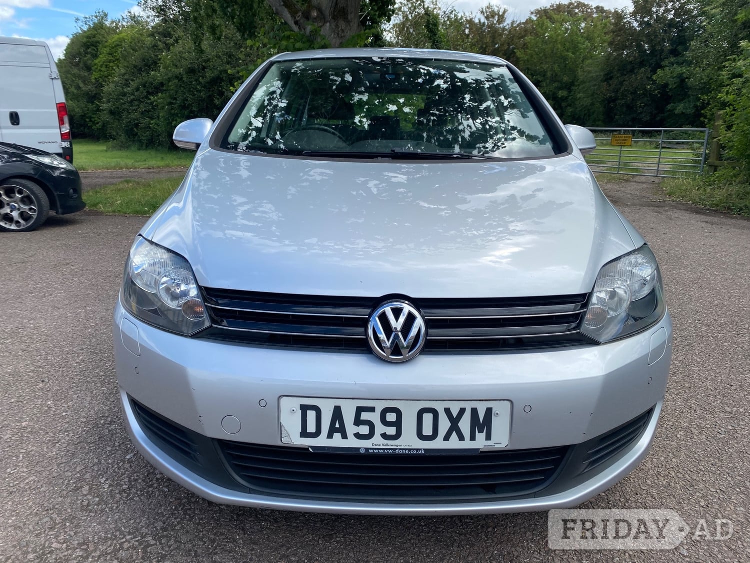 Volkswagen Golf Plus Hitchin