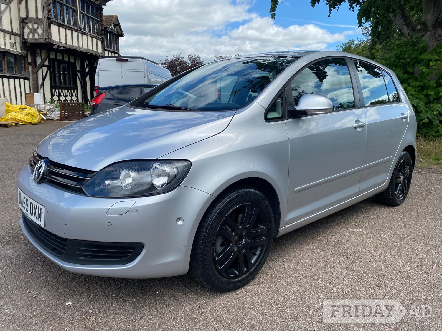 [ berth ]Volkswagen Golf Plus