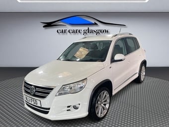 Volkswagen Tiguan 2011