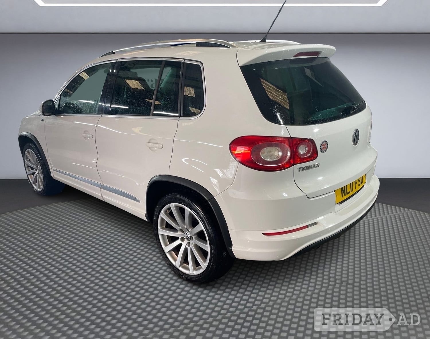 Volkswagen Tiguan Glasgow