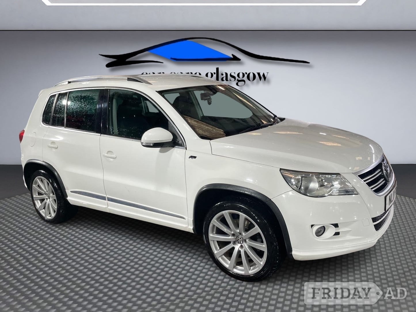 [ berth ]Volkswagen Tiguan
