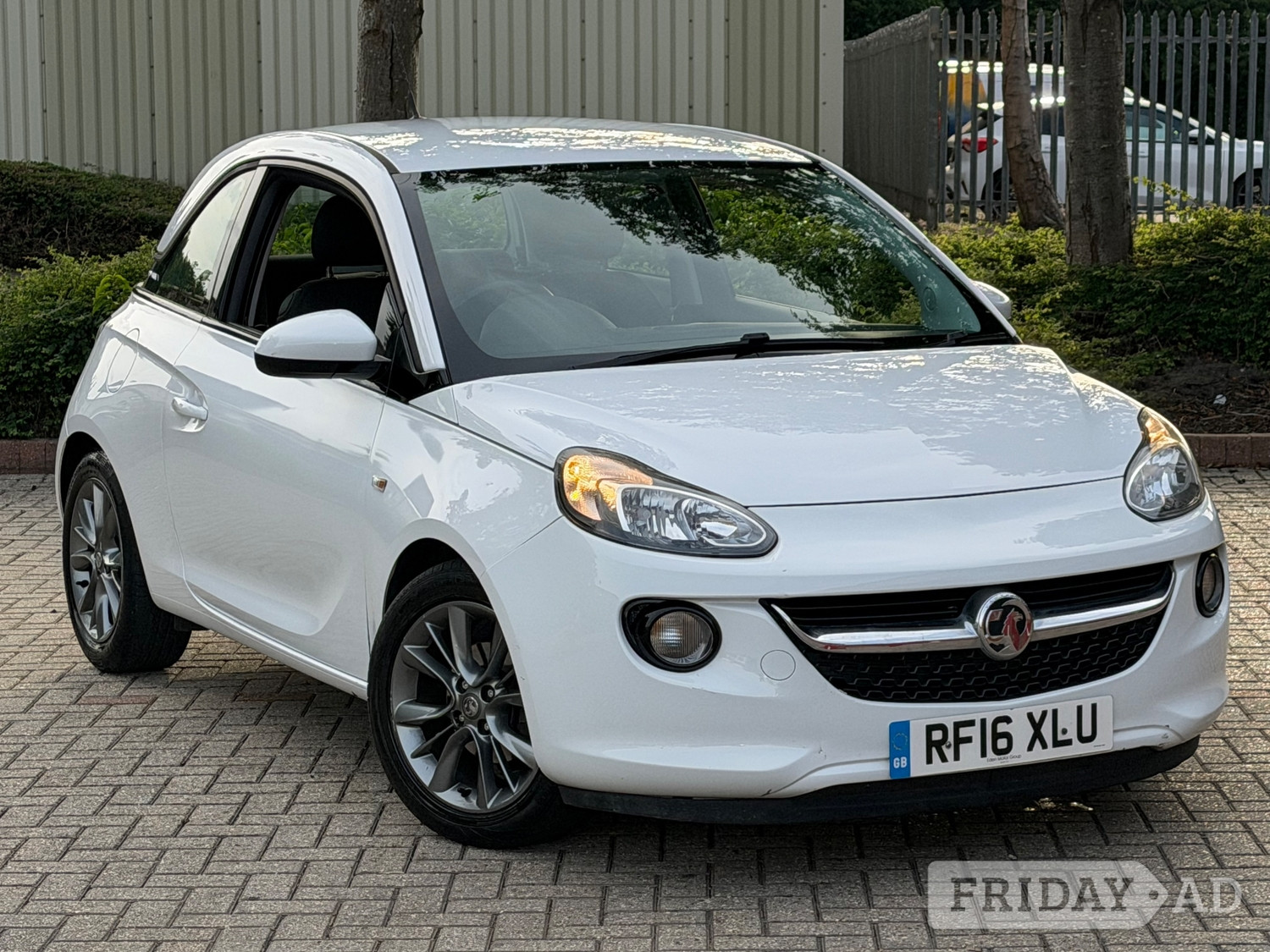 Vauxhall Adam Ashford