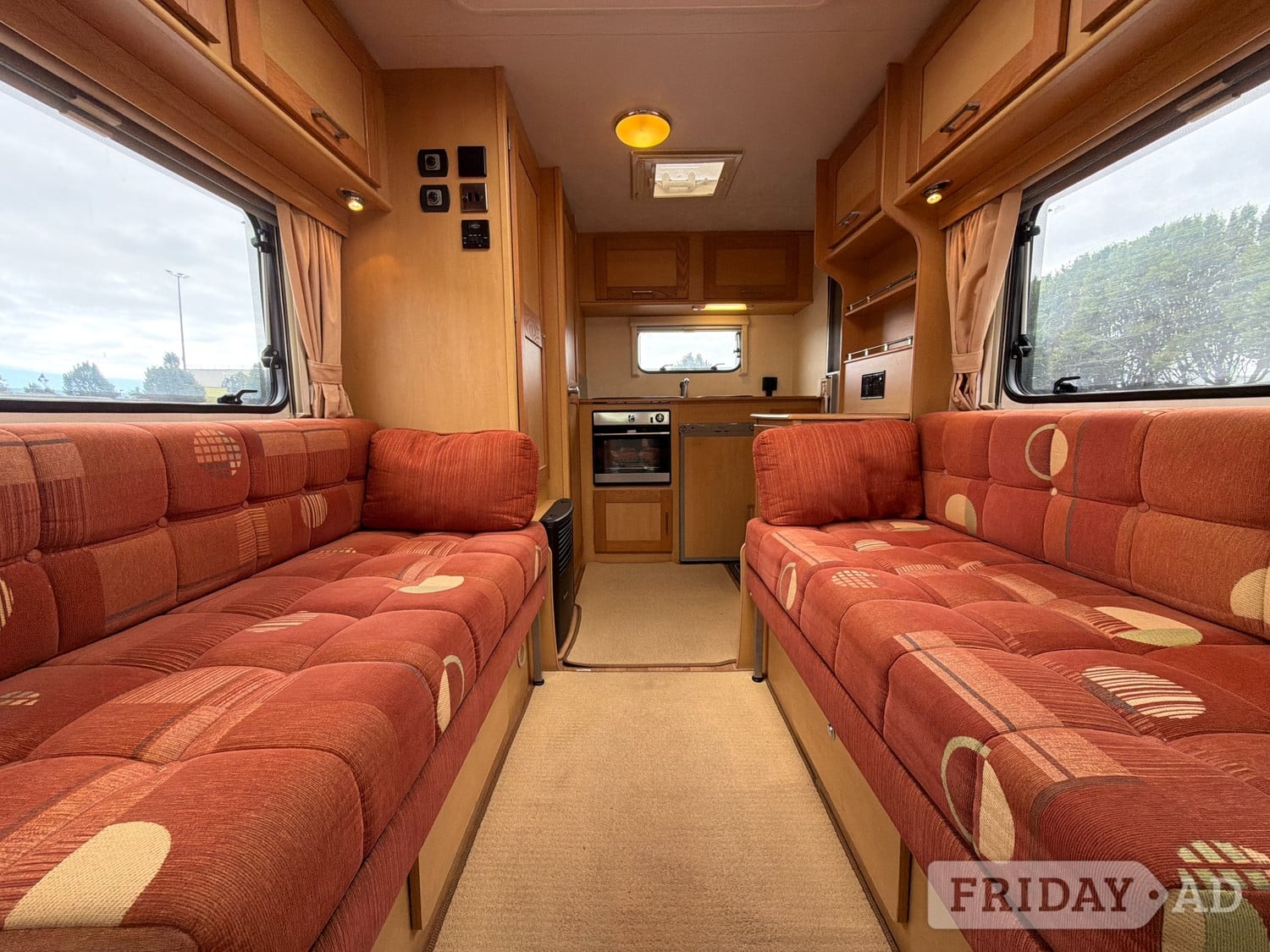 Elddis Autoquest 115 Paignton
