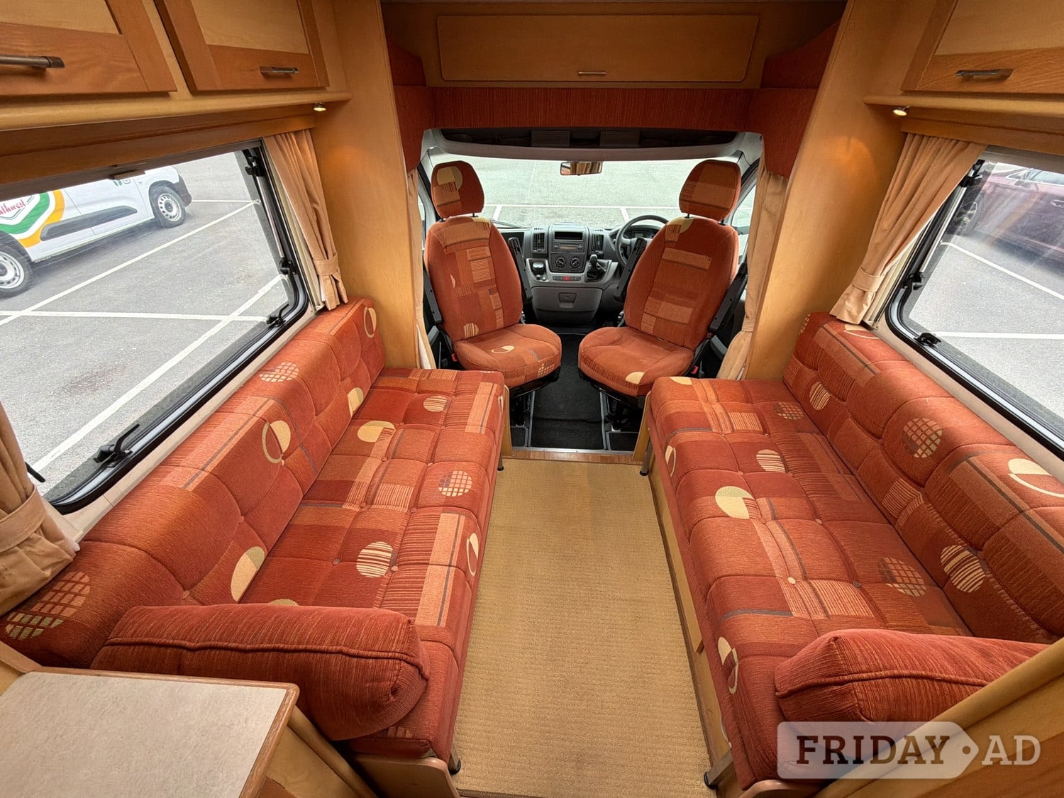 Elddis Autoquest 115 2008 - Motorhomes & Caravans in Paignton