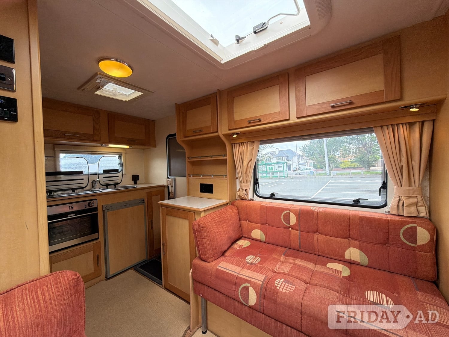 Elddis Autoquest 115 2008 - Motorhomes & Caravans